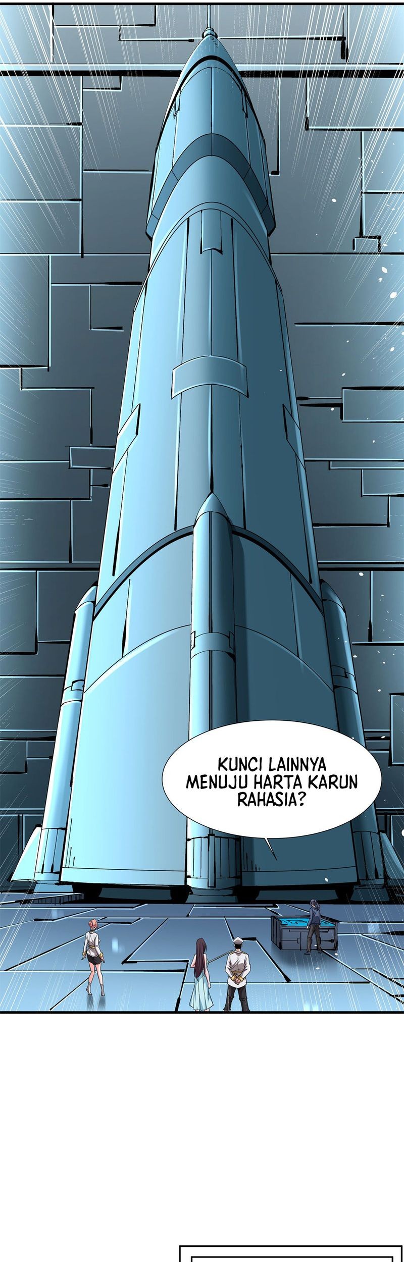 Without a Daoist Partner, I Will Die Chapter 86 - halaman 7