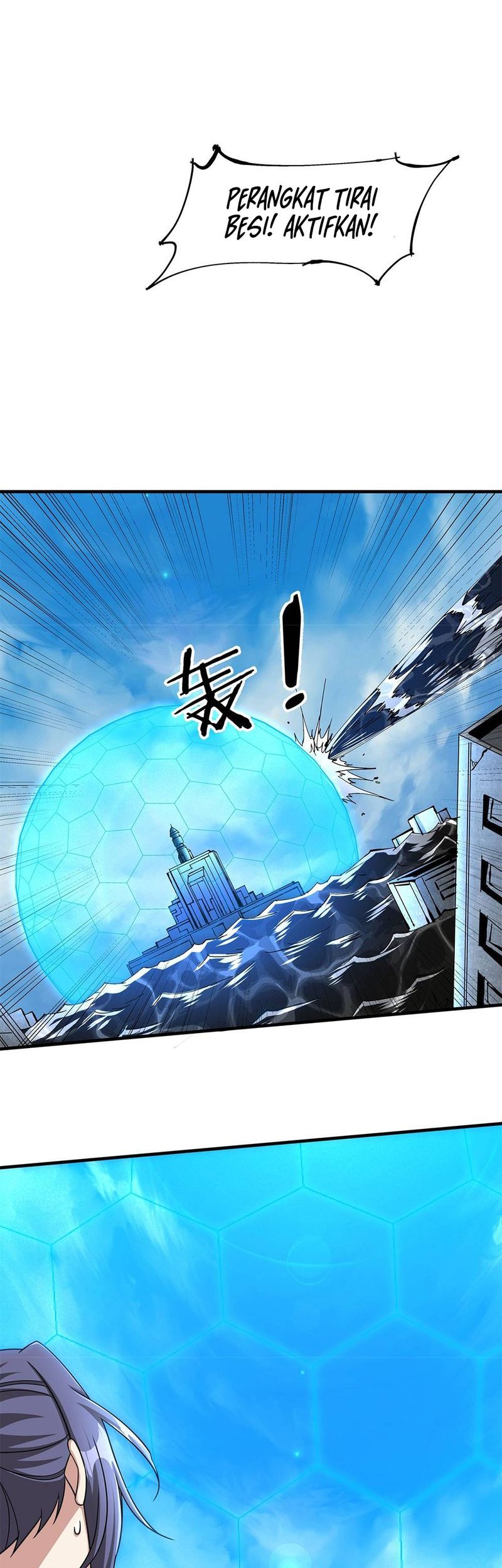 Without a Daoist Partner, I Will Die Chapter 87 - halaman 24