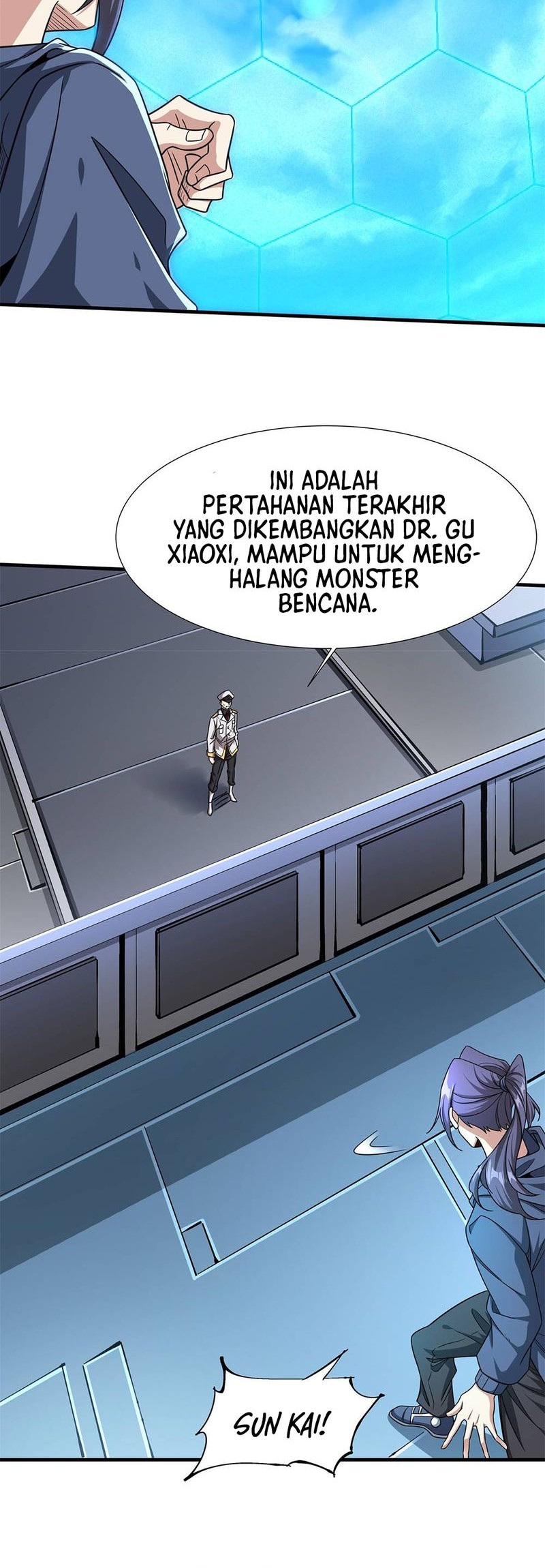 Without a Daoist Partner, I Will Die Chapter 87 - halaman 25
