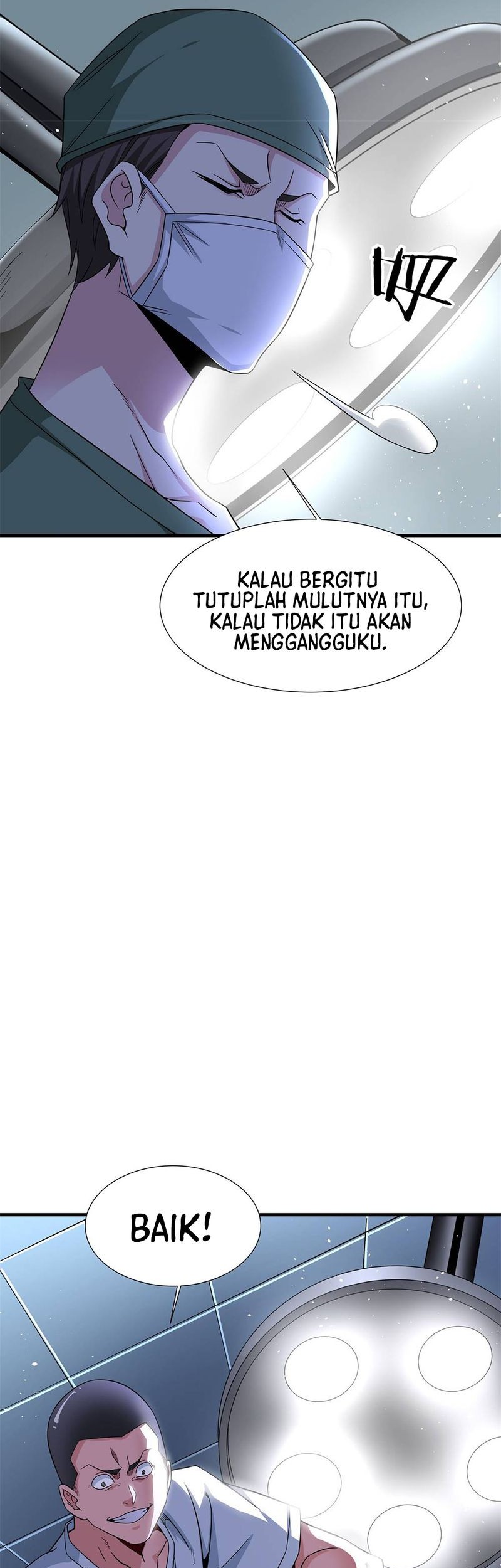 Without a Daoist Partner, I Will Die Chapter 87 - halaman 4
