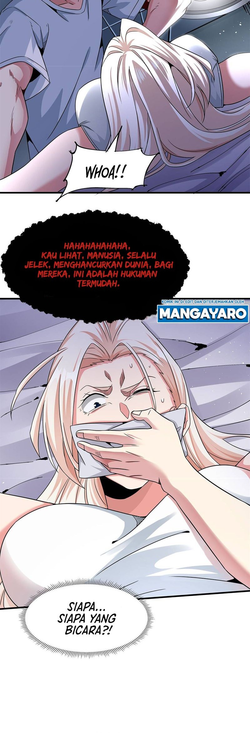 Without a Daoist Partner, I Will Die Chapter 87 - halaman 5