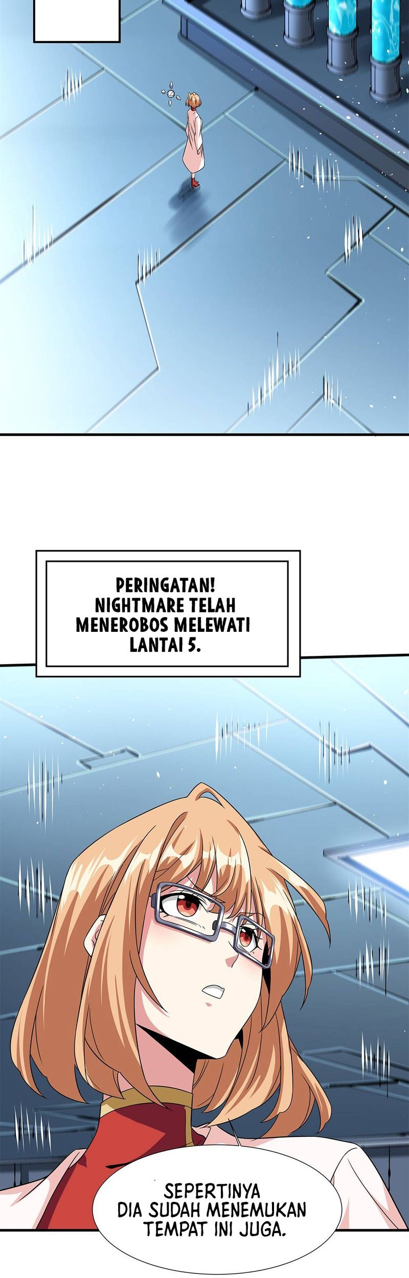 Without a Daoist Partner, I Will Die Chapter 88 - halaman 15