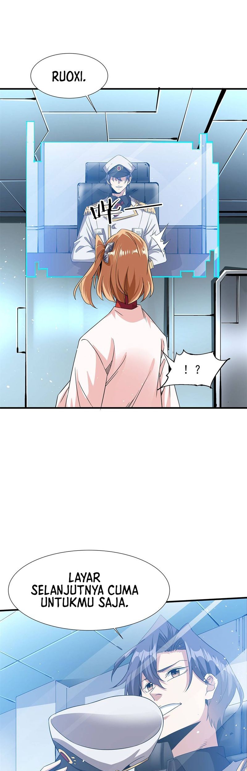 Without a Daoist Partner, I Will Die Chapter 88 - halaman 16