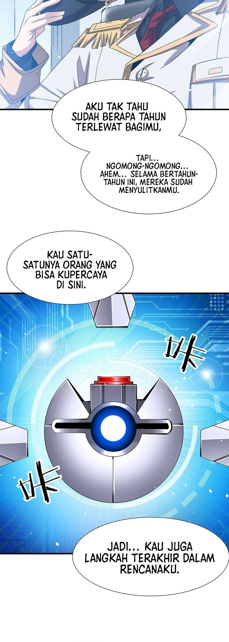 Without a Daoist Partner, I Will Die Chapter 88 - halaman 17