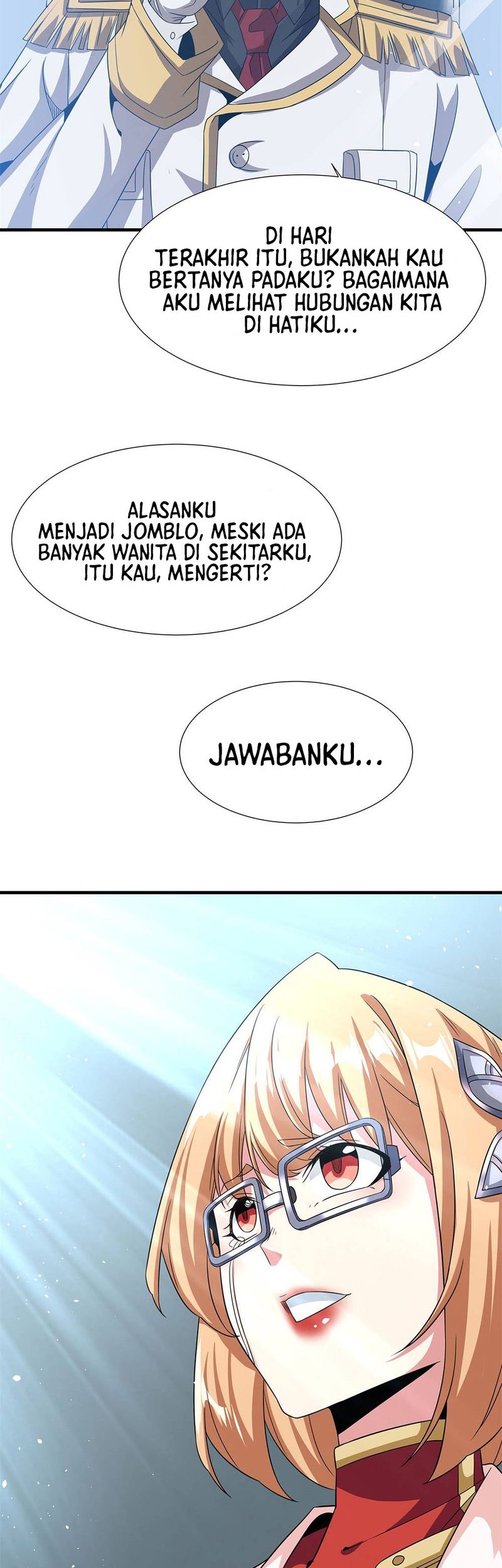 Without a Daoist Partner, I Will Die Chapter 88 - halaman 19