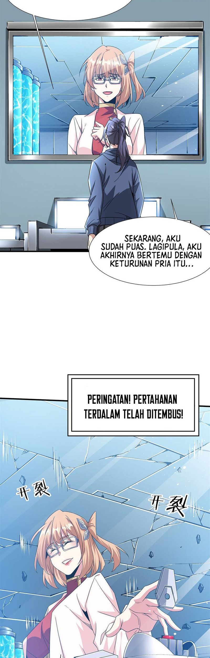 Without a Daoist Partner, I Will Die Chapter 88 - halaman 23