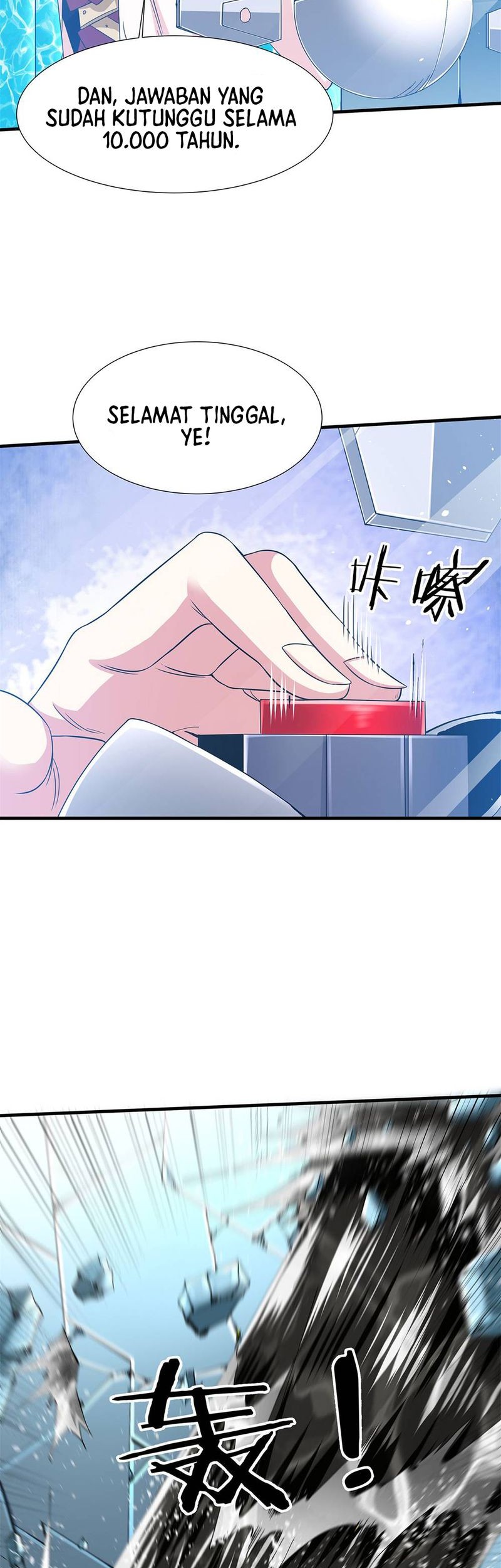 Without a Daoist Partner, I Will Die Chapter 88 - halaman 24