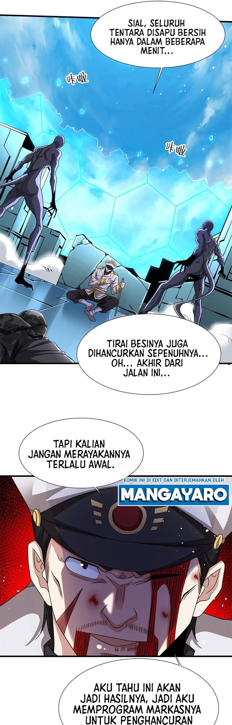 Without a Daoist Partner, I Will Die Chapter 88 - halaman 26