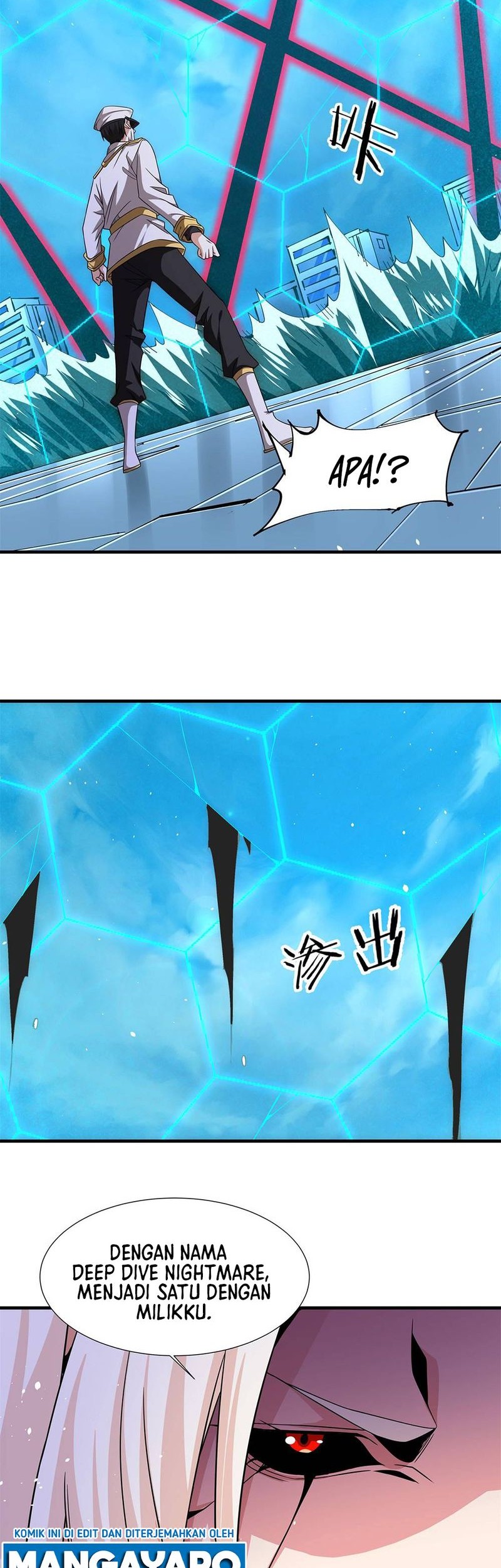 Without a Daoist Partner, I Will Die Chapter 88 - halaman 3