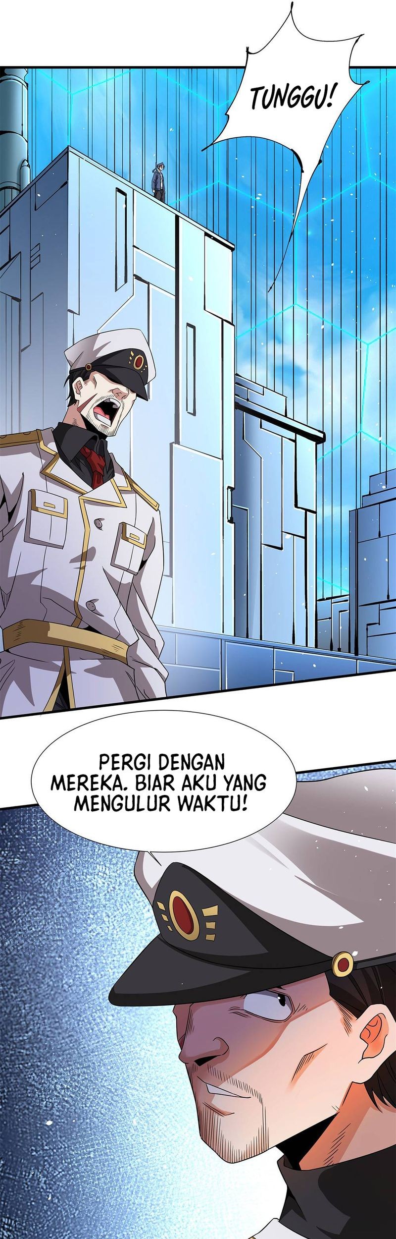 Without a Daoist Partner, I Will Die Chapter 88 - halaman 6