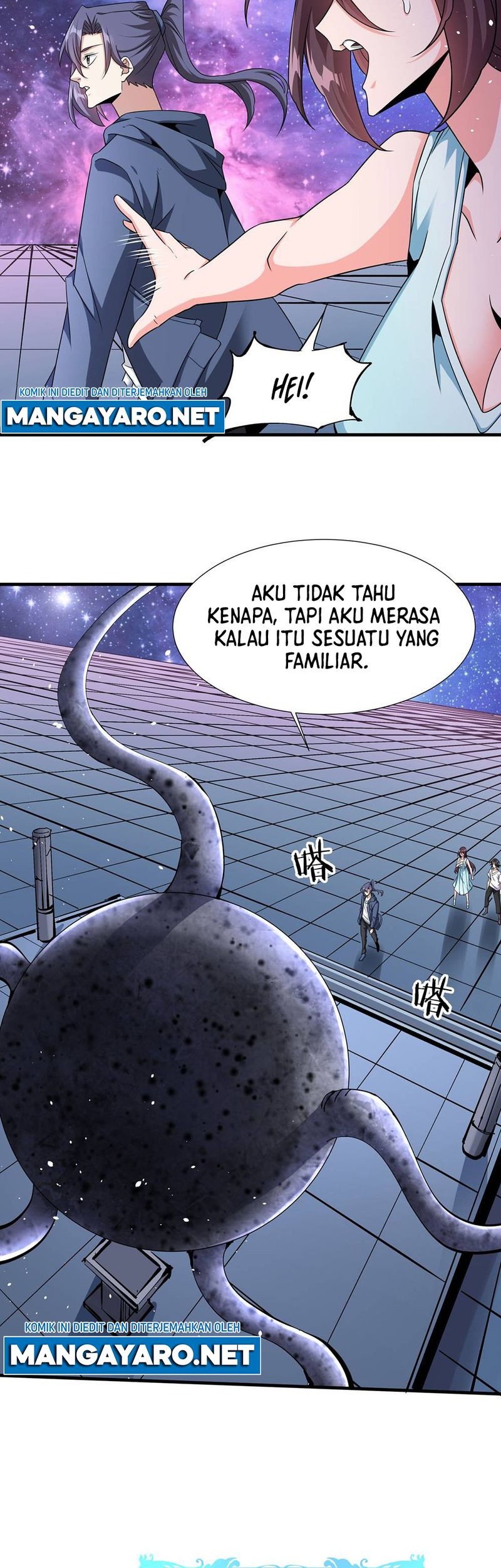 Without a Daoist Partner, I Will Die Chapter 89 - halaman 13