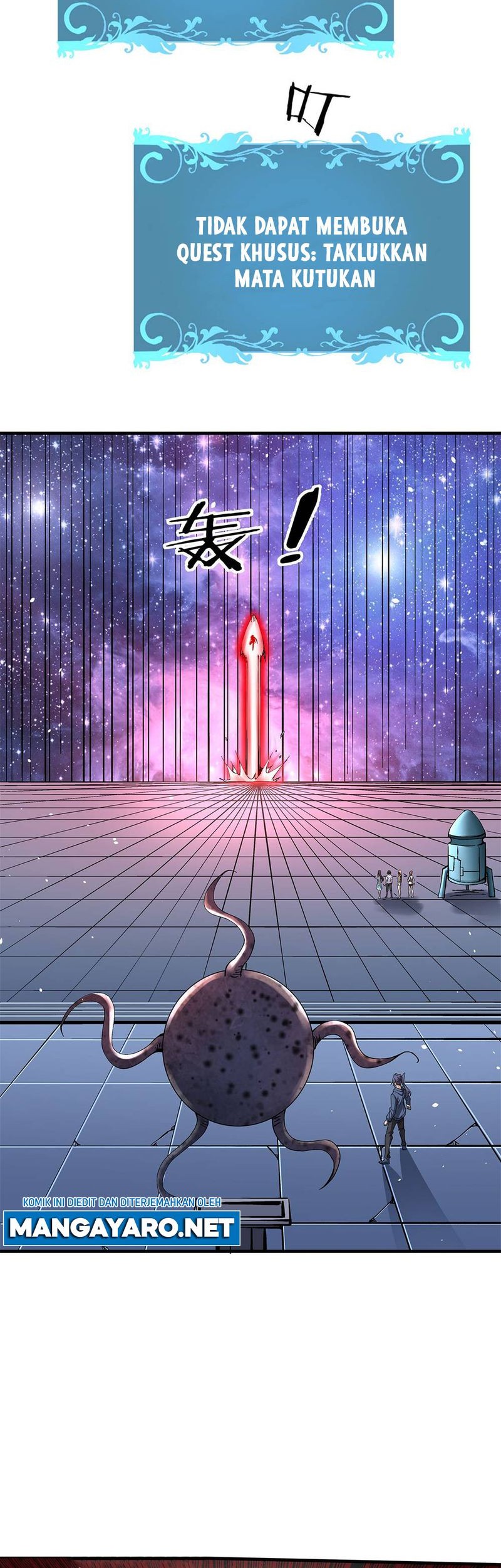 Without a Daoist Partner, I Will Die Chapter 89 - halaman 17