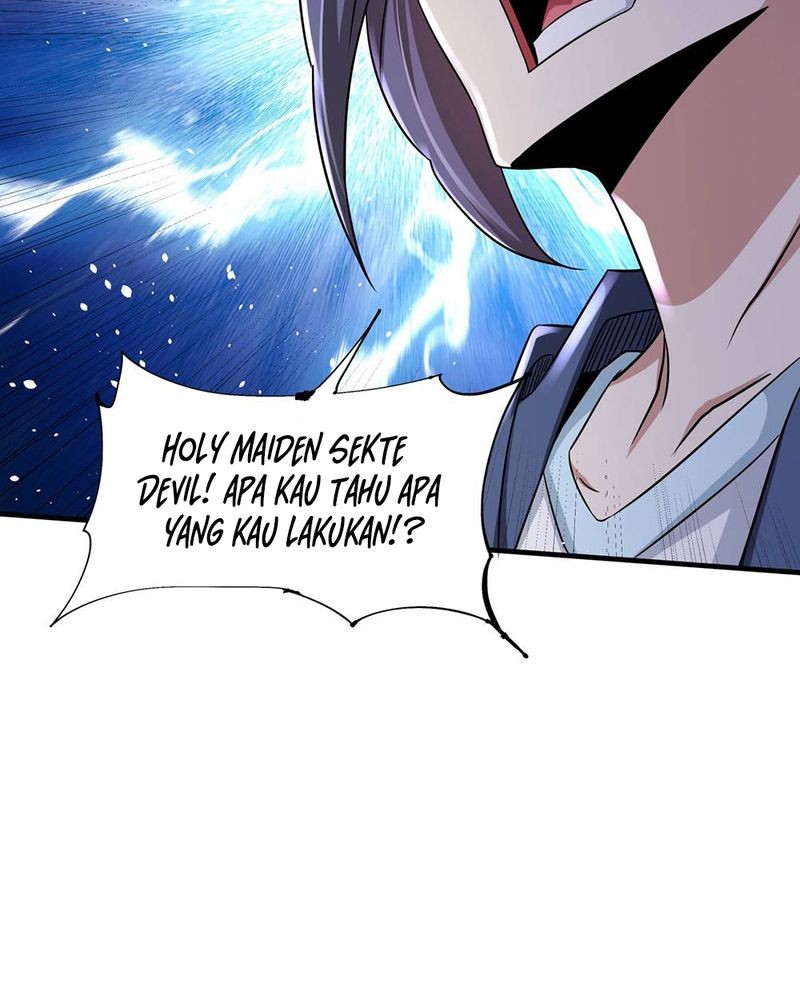 Without a Daoist Partner, I Will Die Chapter 89 - halaman 24