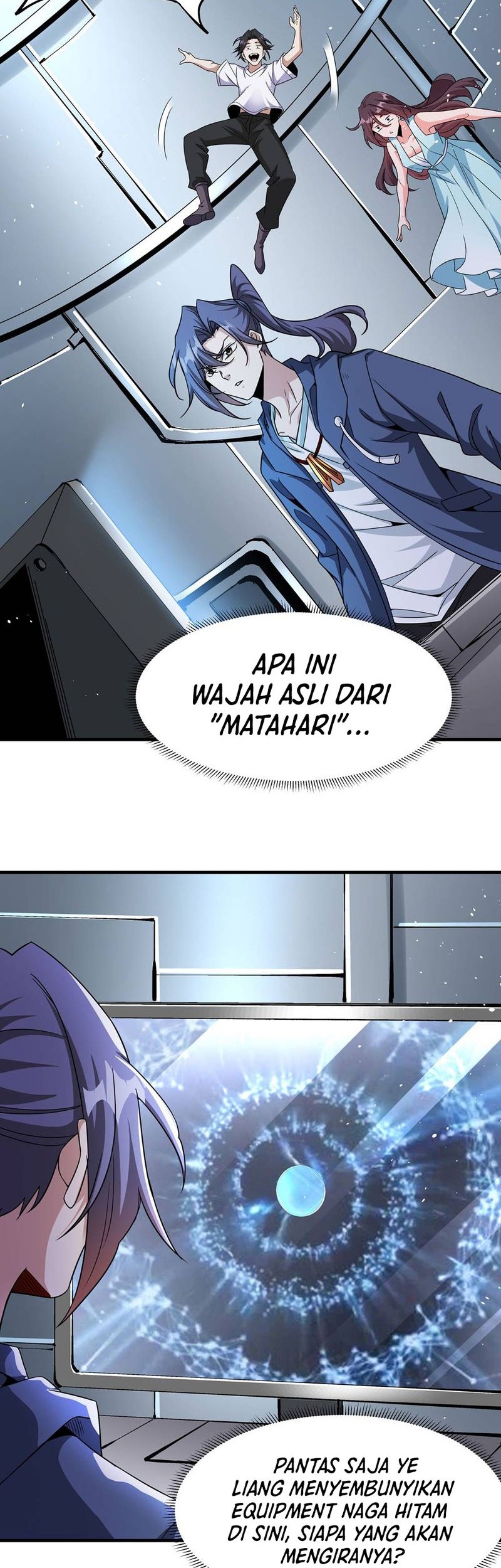 Without a Daoist Partner, I Will Die Chapter 89 - halaman 7