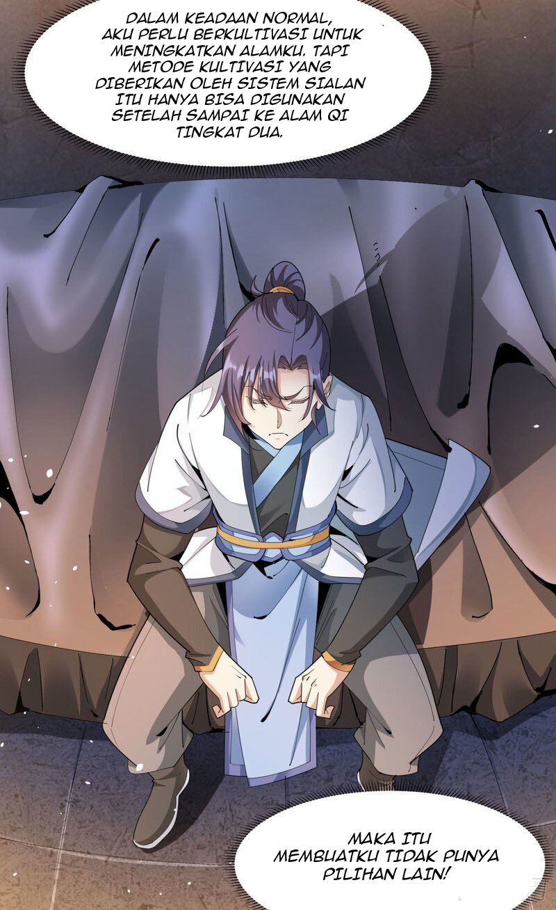 Without a Daoist Partner, I Will Die Chapter 9 - halaman 10