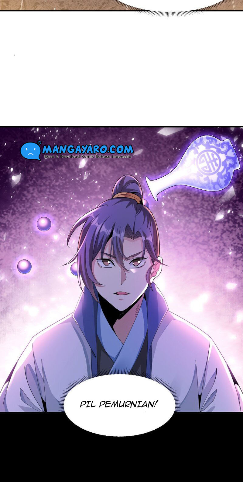 Without a Daoist Partner, I Will Die Chapter 9 - halaman 11