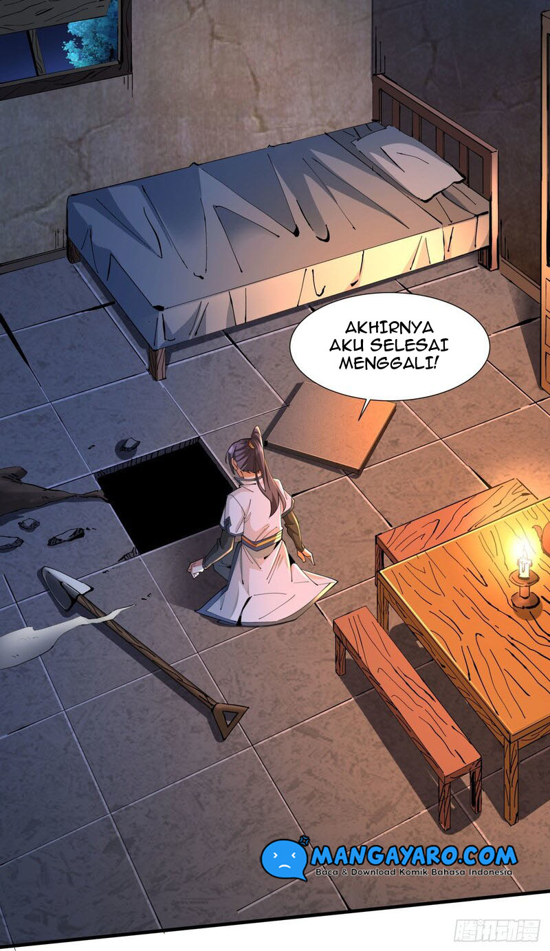 Without a Daoist Partner, I Will Die Chapter 9 - halaman 13