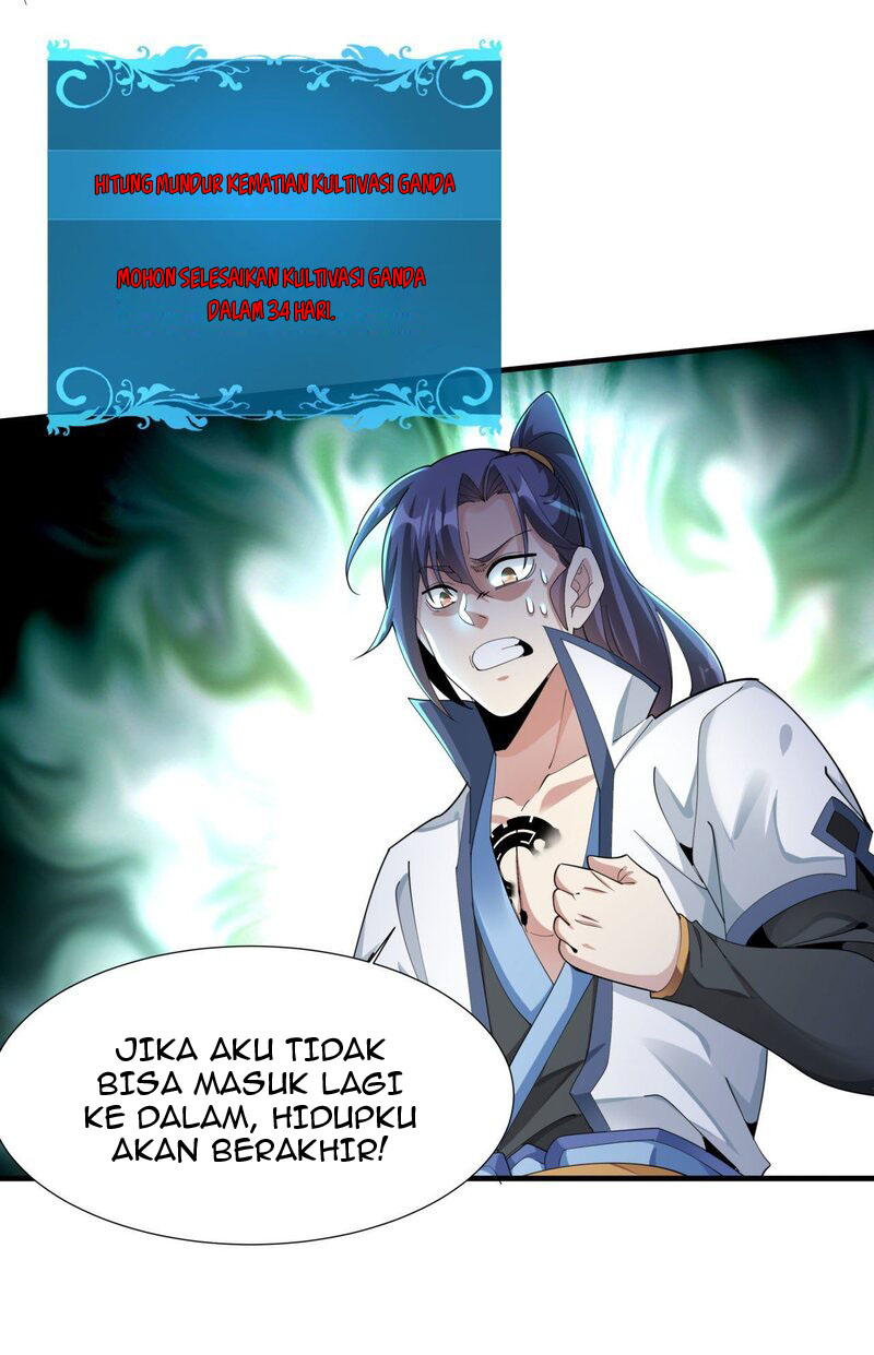 Without a Daoist Partner, I Will Die Chapter 9 - halaman 14