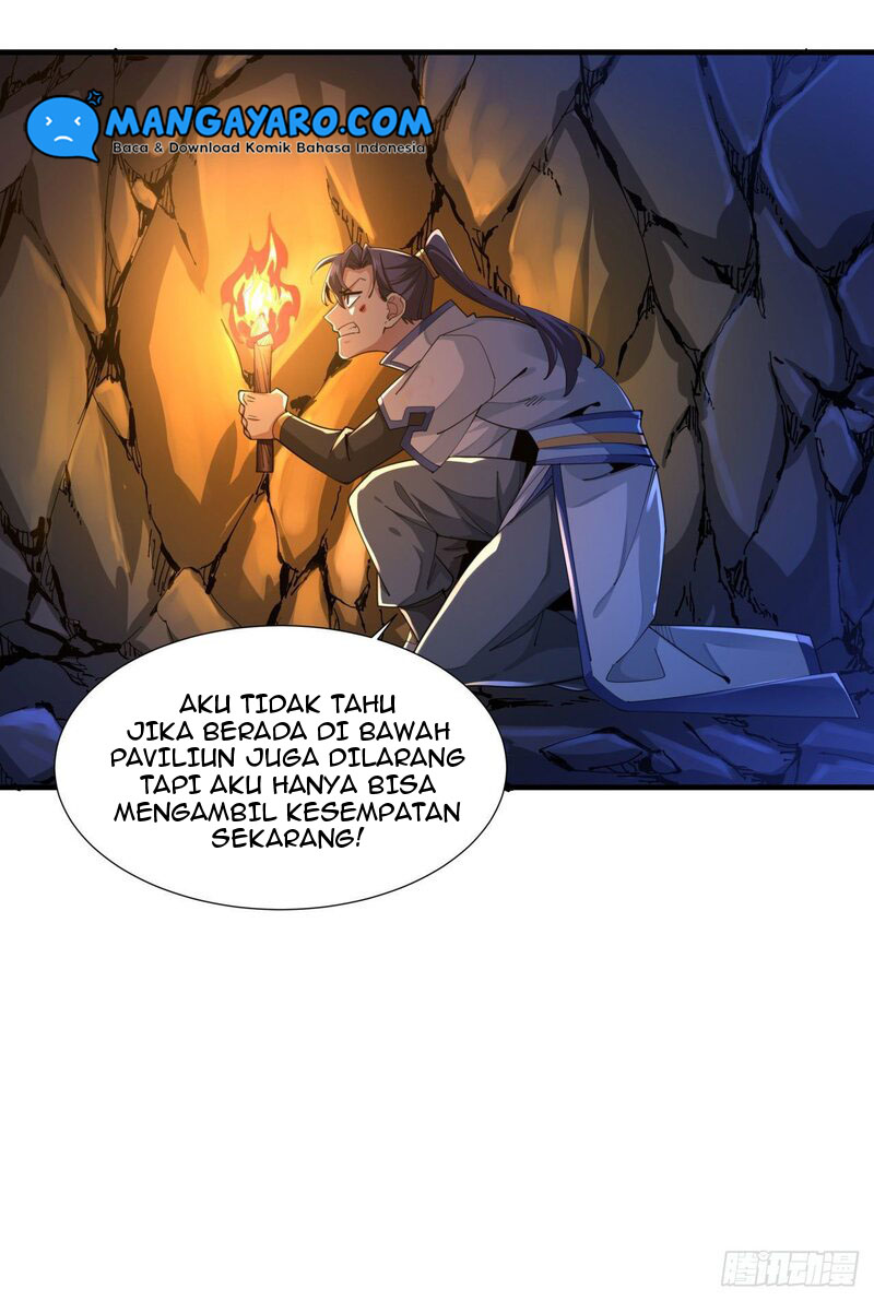 Without a Daoist Partner, I Will Die Chapter 9 - halaman 15