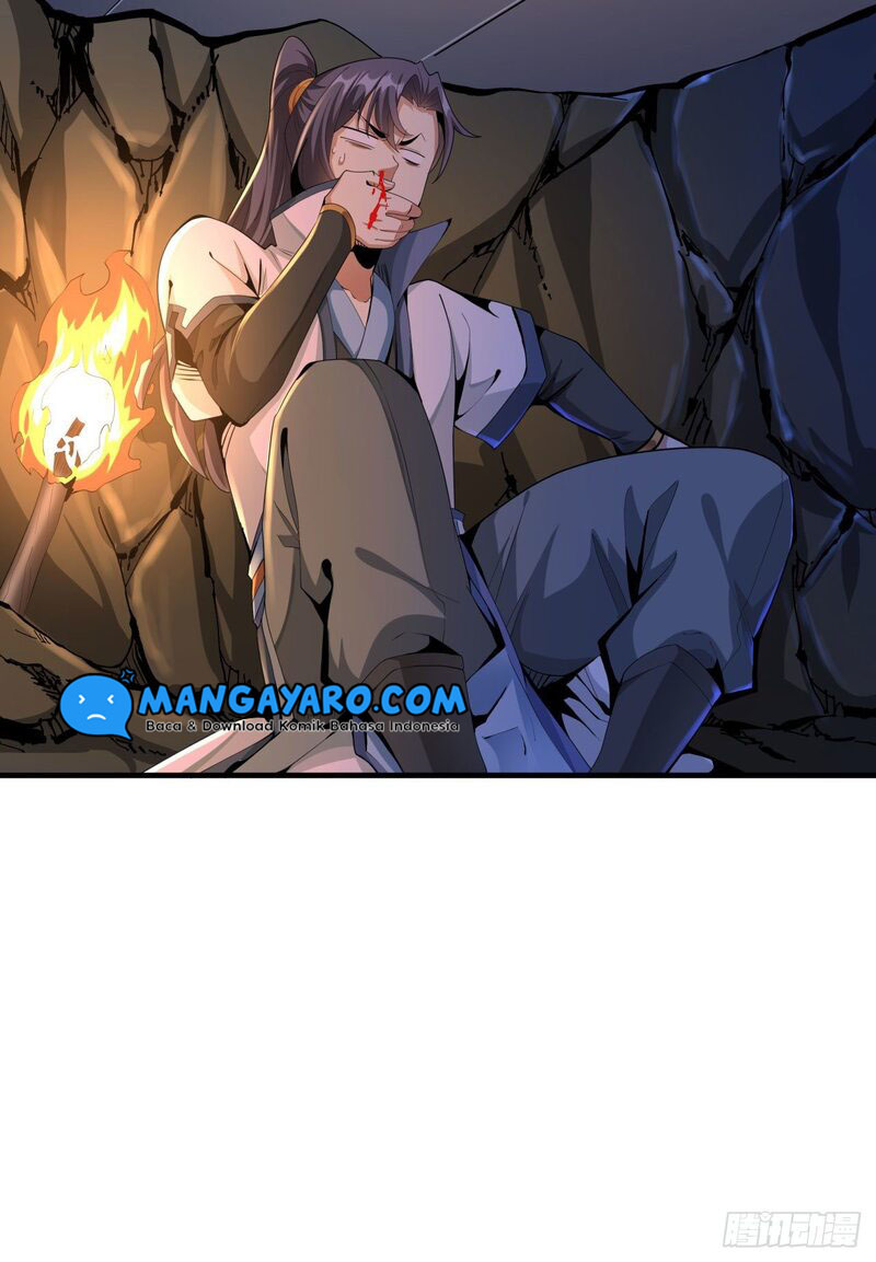 Without a Daoist Partner, I Will Die Chapter 9 - halaman 22