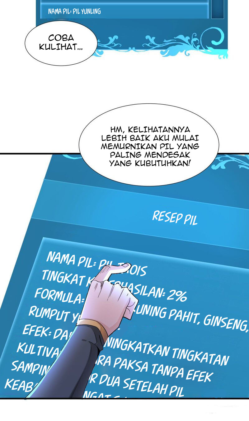 Without a Daoist Partner, I Will Die Chapter 9 - halaman 29