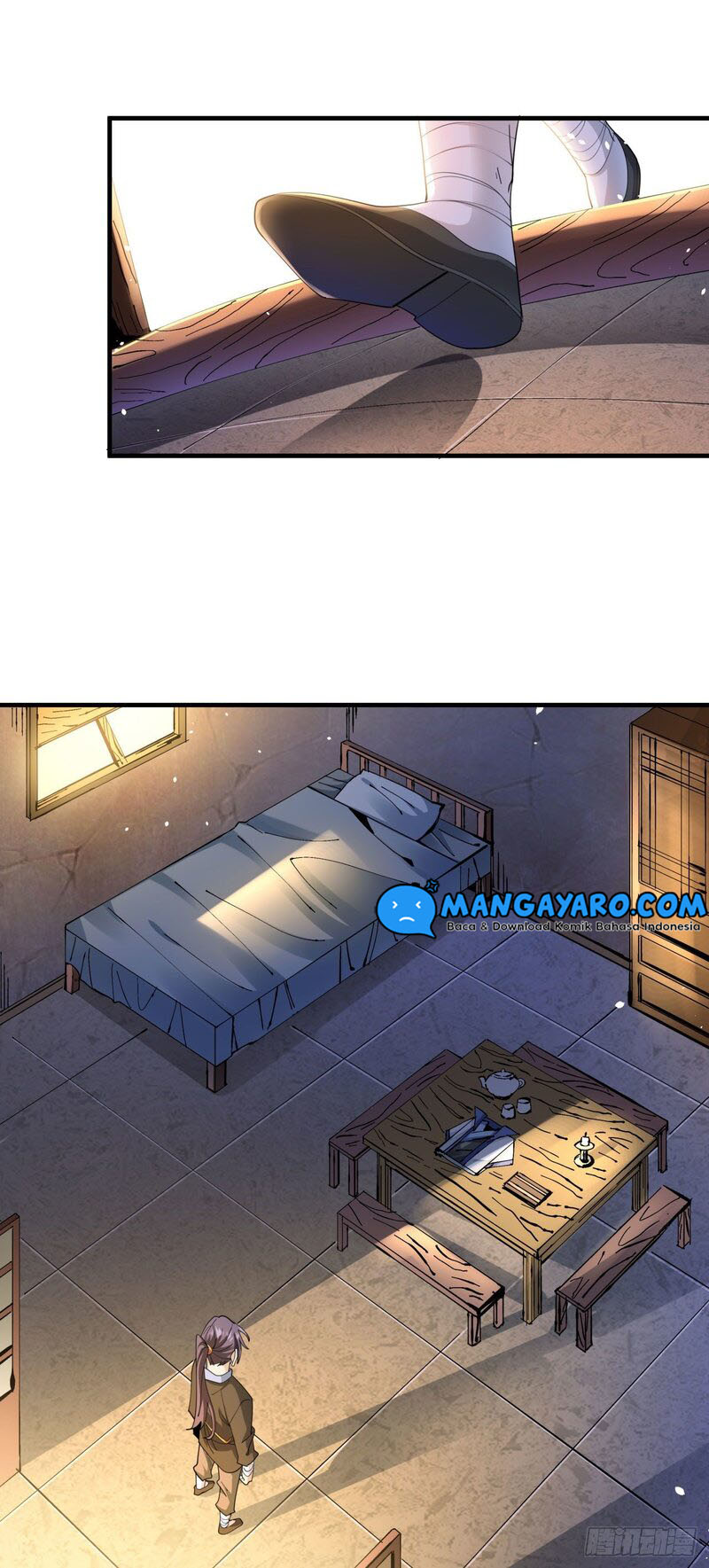 Without a Daoist Partner, I Will Die Chapter 9 - halaman 3