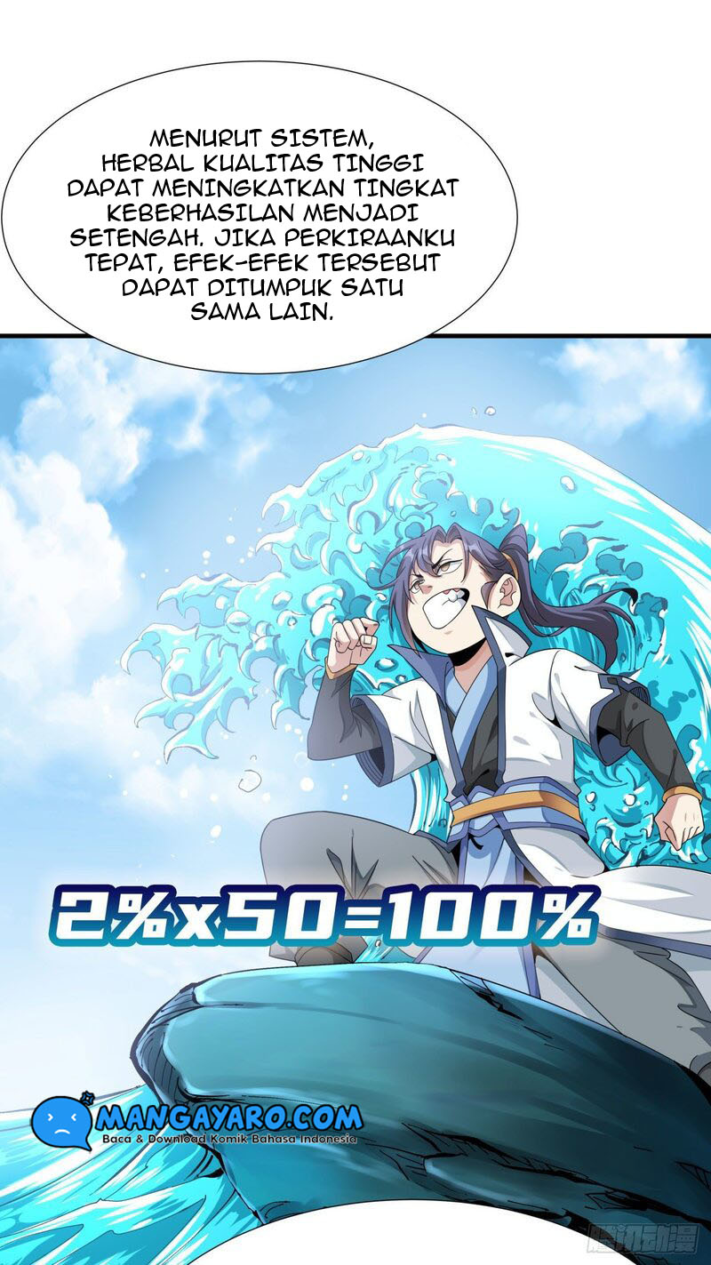 Without a Daoist Partner, I Will Die Chapter 9 - halaman 30