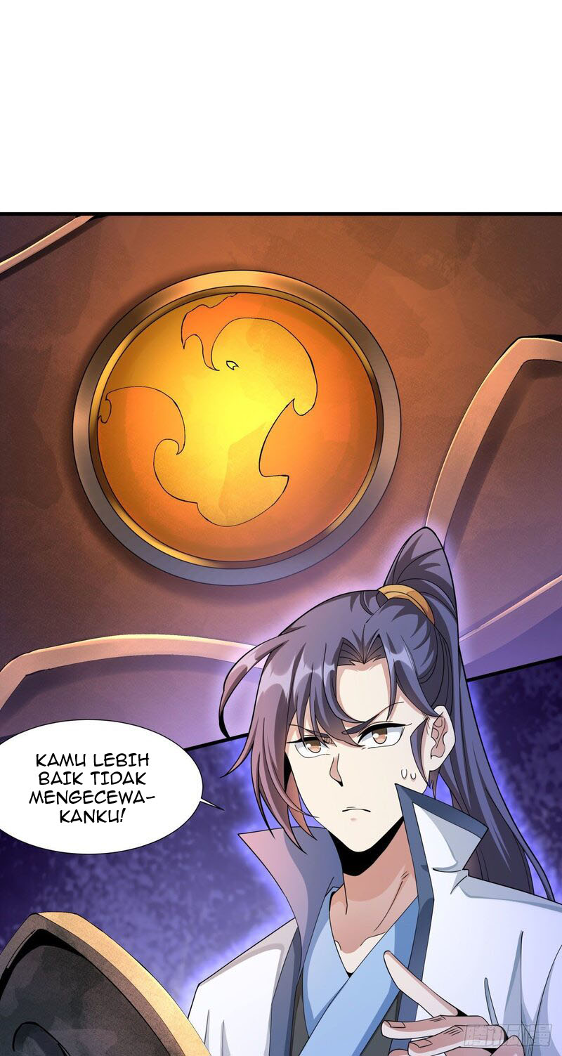 Without a Daoist Partner, I Will Die Chapter 9 - halaman 32