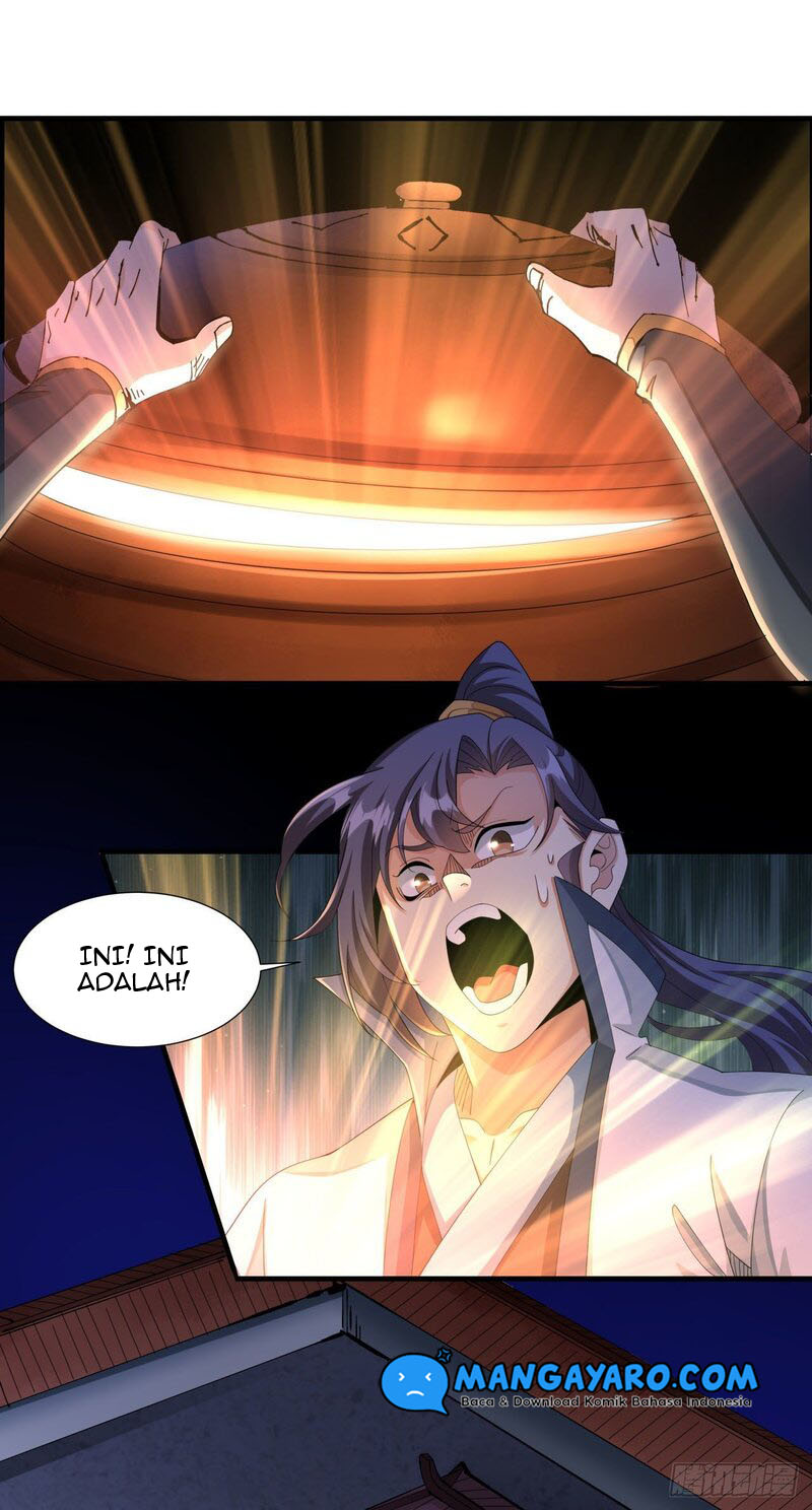 Without a Daoist Partner, I Will Die Chapter 9 - halaman 39