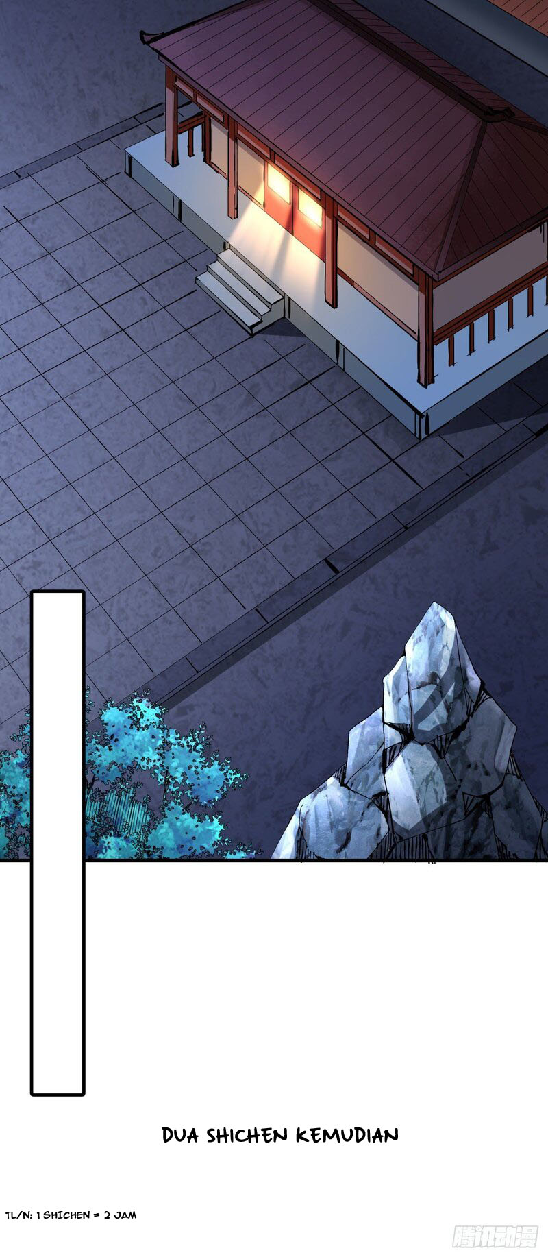 Without a Daoist Partner, I Will Die Chapter 9 - halaman 40