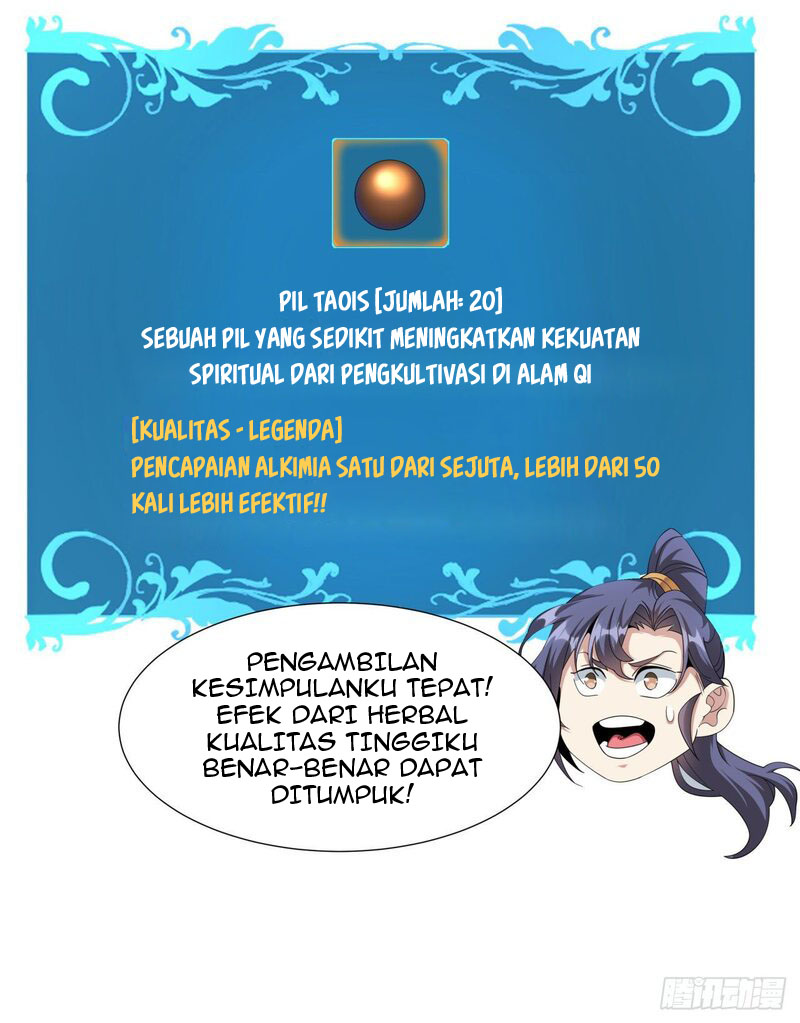 Without a Daoist Partner, I Will Die Chapter 9 - halaman 41