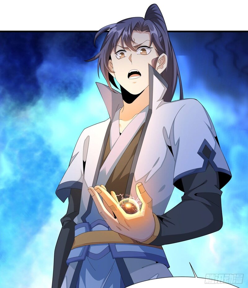 Without a Daoist Partner, I Will Die Chapter 9 - halaman 43