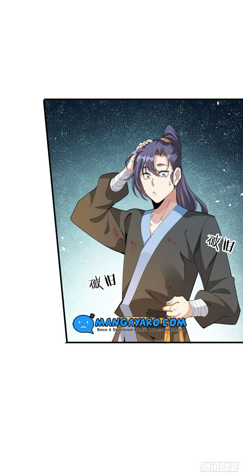 Without a Daoist Partner, I Will Die Chapter 9 - halaman 5