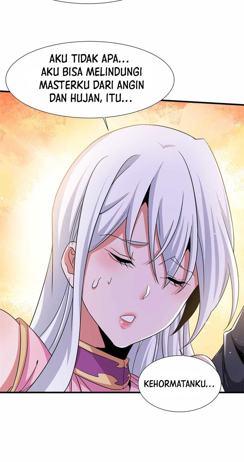 Without a Daoist Partner, I Will Die Chapter 90 - halaman 21
