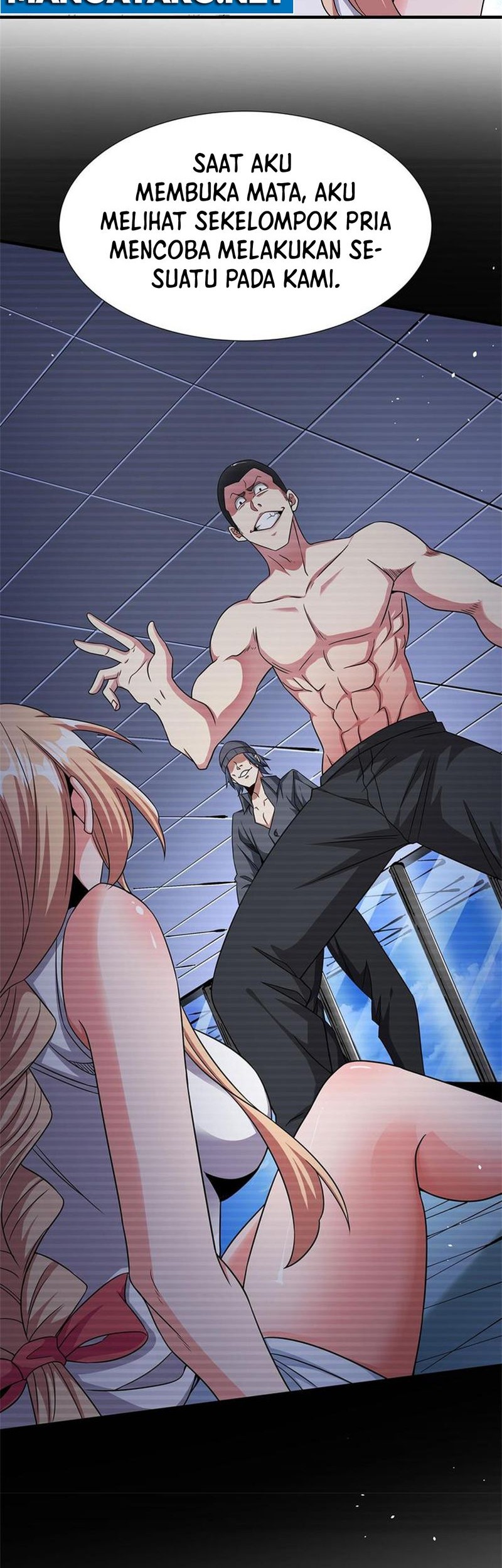 Without a Daoist Partner, I Will Die Chapter 90 - halaman 25