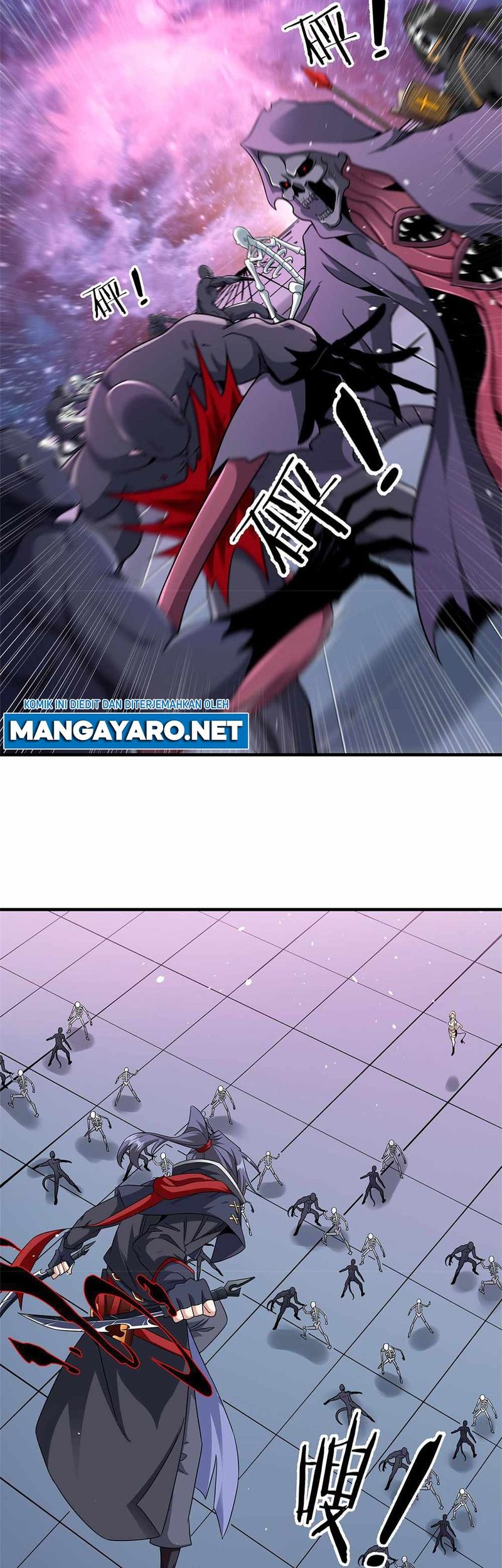 Without a Daoist Partner, I Will Die Chapter 90 - halaman 3