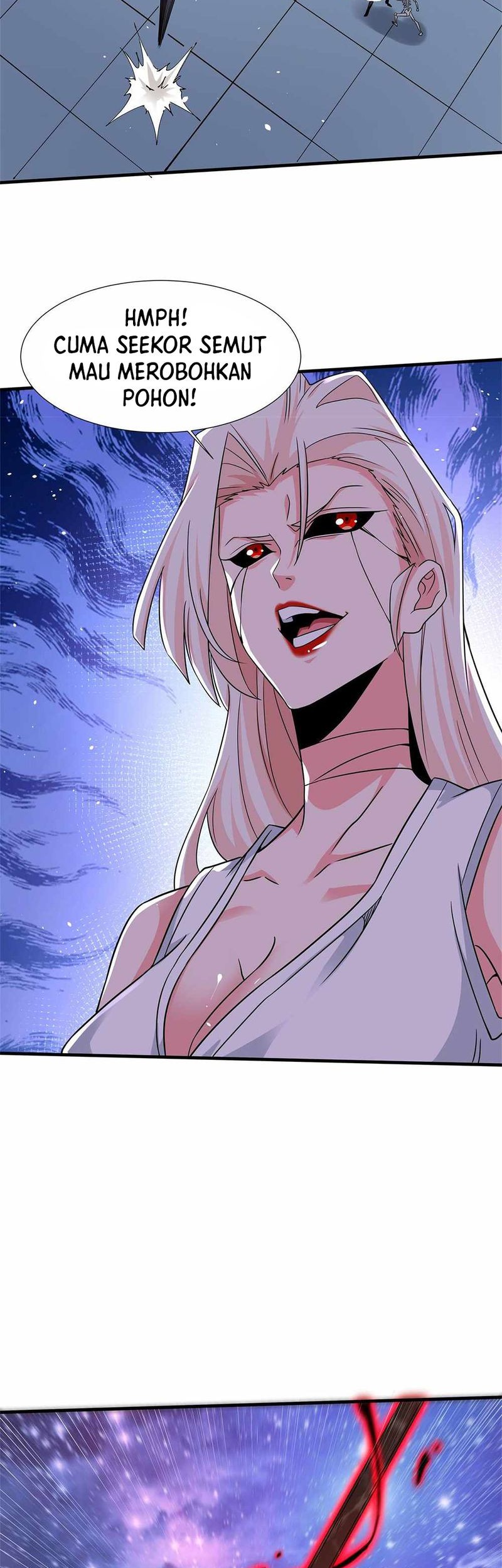 Without a Daoist Partner, I Will Die Chapter 90 - halaman 4
