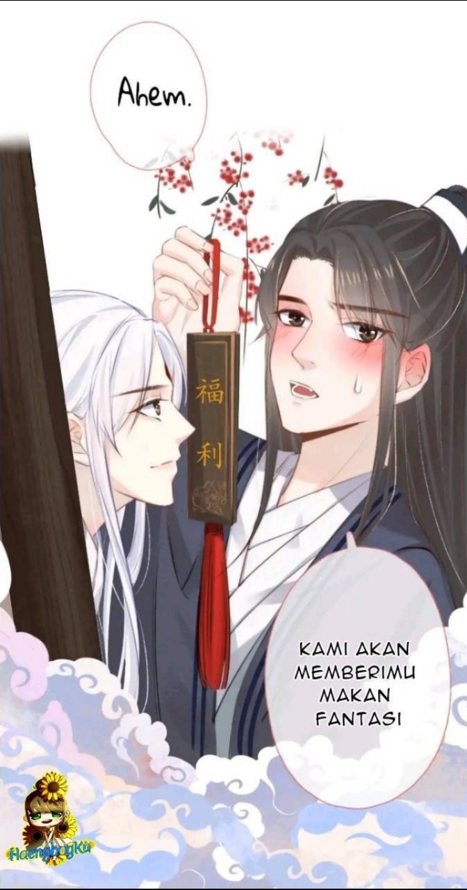 Without Parallel Chapter 0 - halaman 19