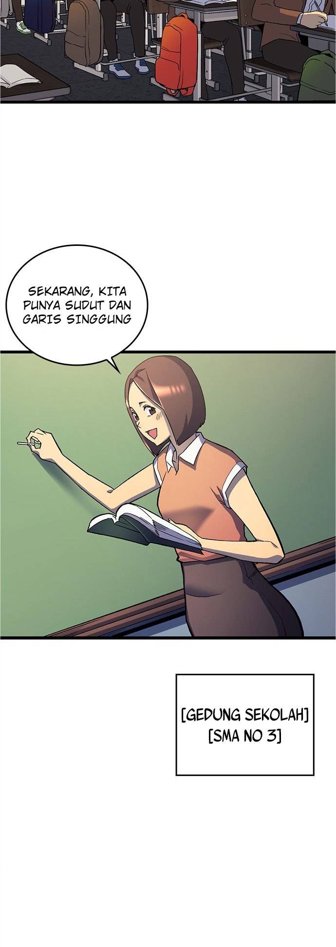 Wizard of Arsenia Chapter 0 - halaman 10