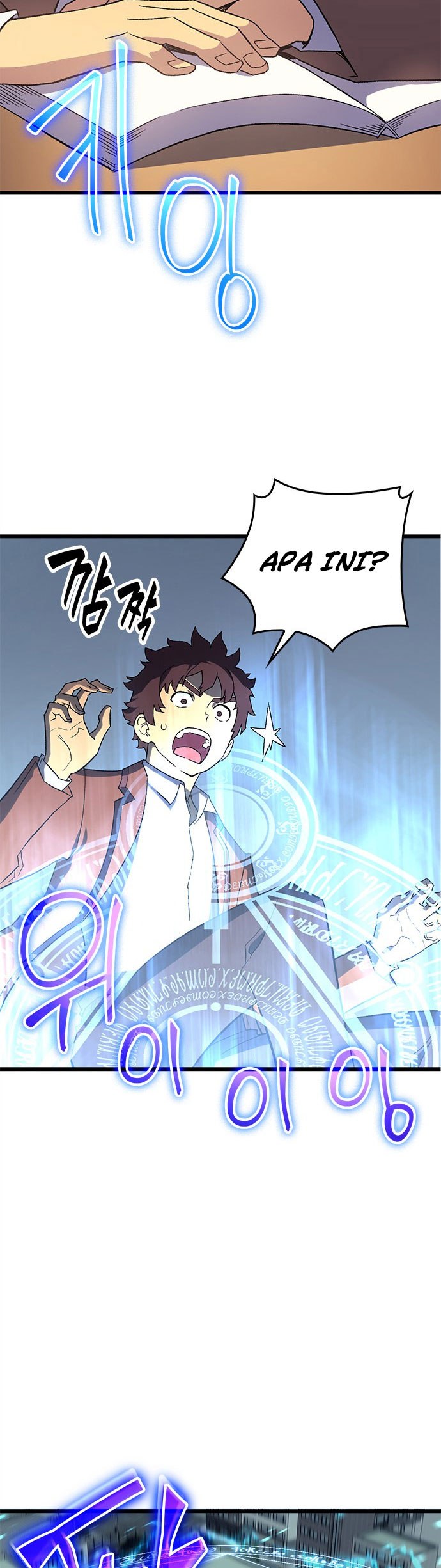 Wizard of Arsenia Chapter 0 - halaman 12