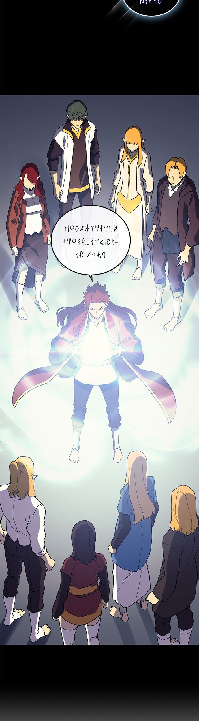 Wizard of Arsenia Chapter 0 - halaman 3
