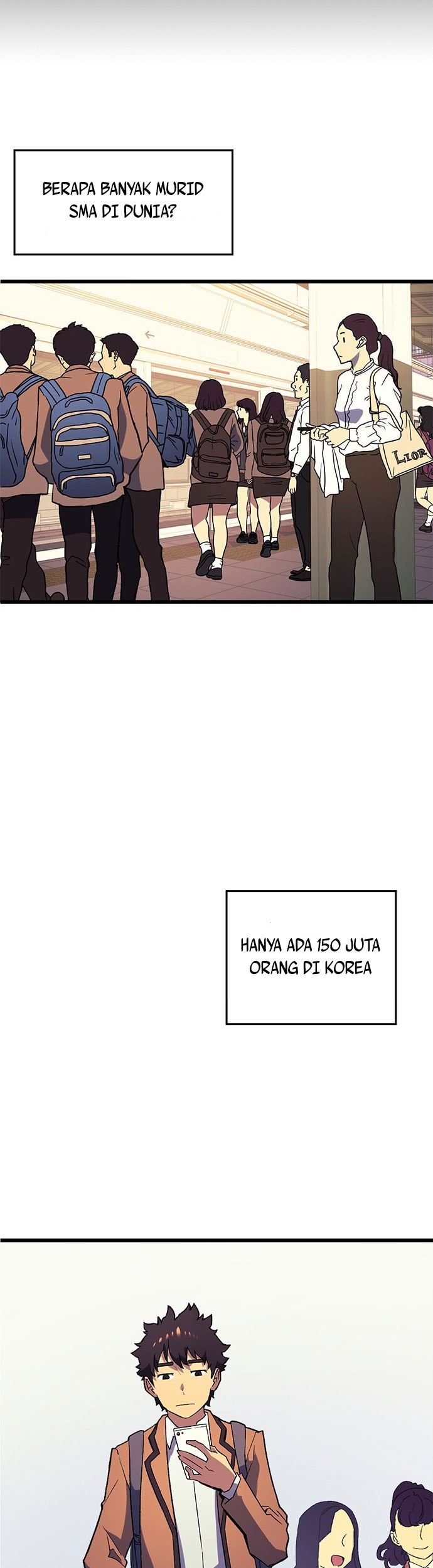 Wizard of Arsenia Chapter 0 - halaman 5