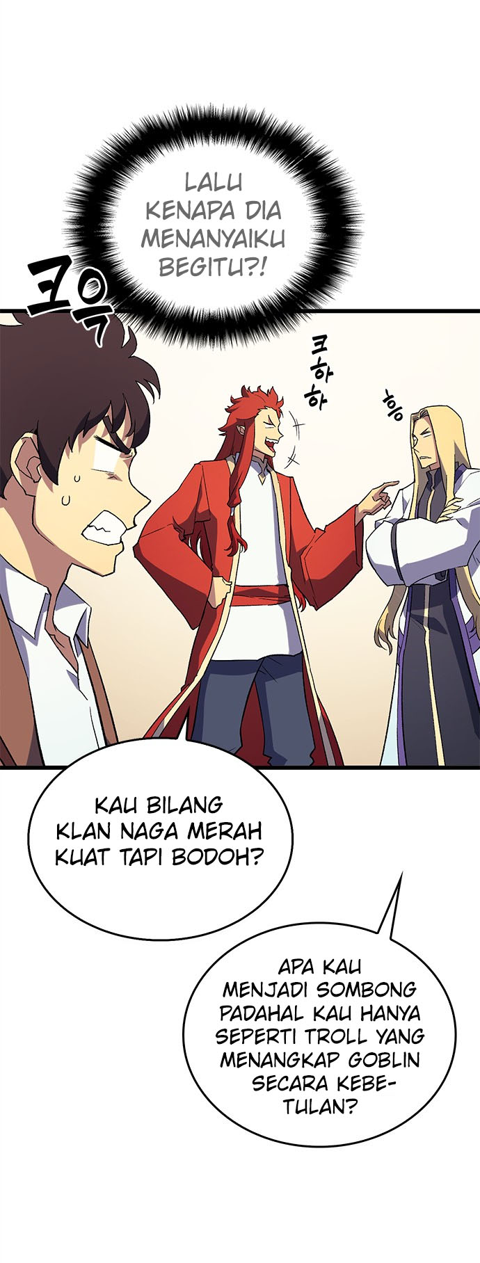 Wizard of Arsenia Chapter 1 - halaman 10