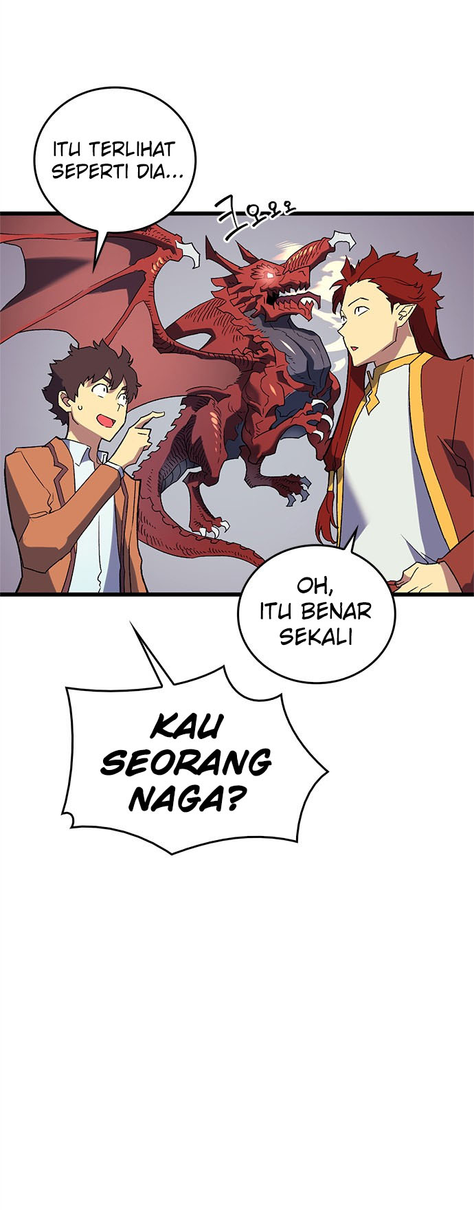 Wizard of Arsenia Chapter 1 - halaman 19