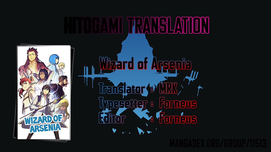 Wizard of Arsenia Chapter 1 - halaman 2