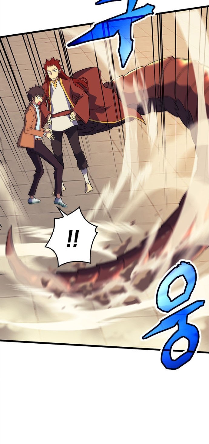 Wizard of Arsenia Chapter 1 - halaman 21