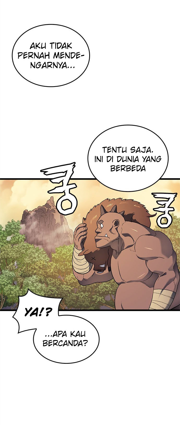 Wizard of Arsenia Chapter 1 - halaman 24