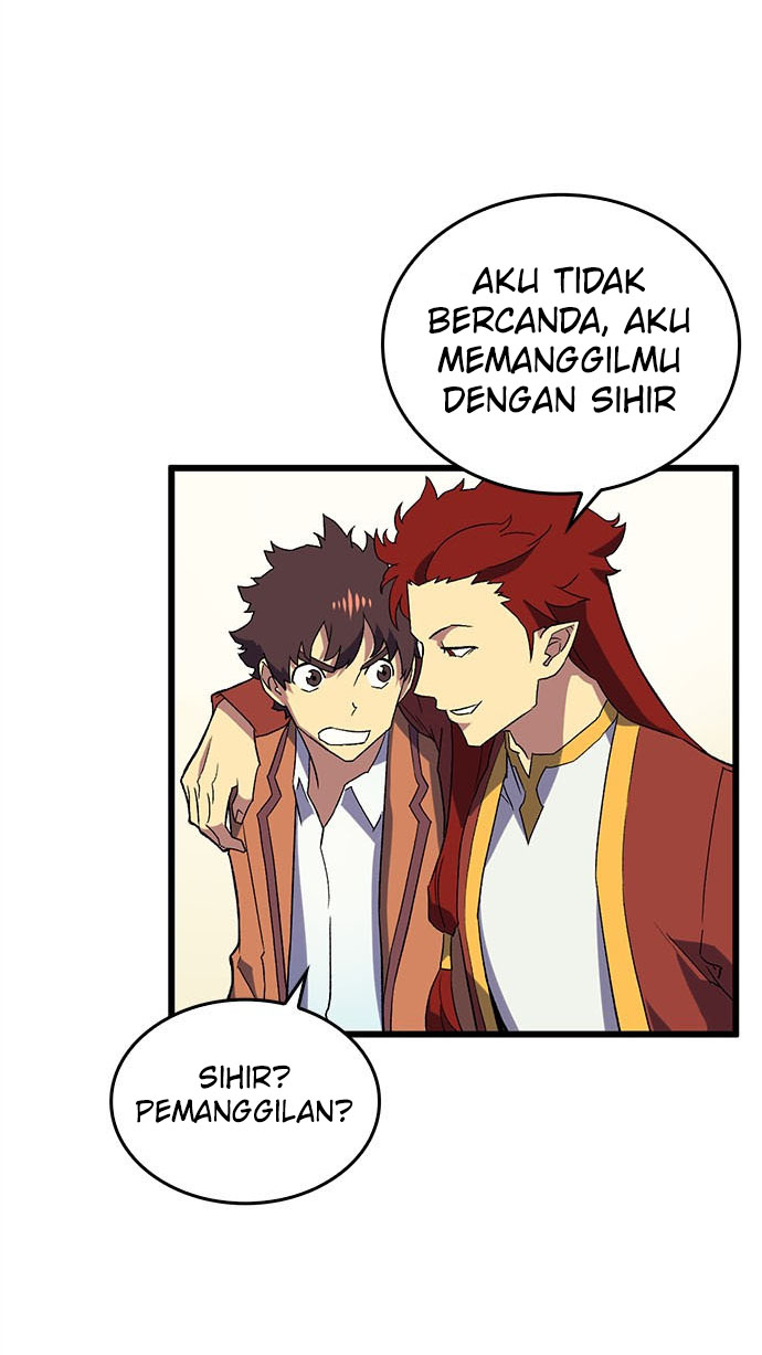 Wizard of Arsenia Chapter 1 - halaman 25