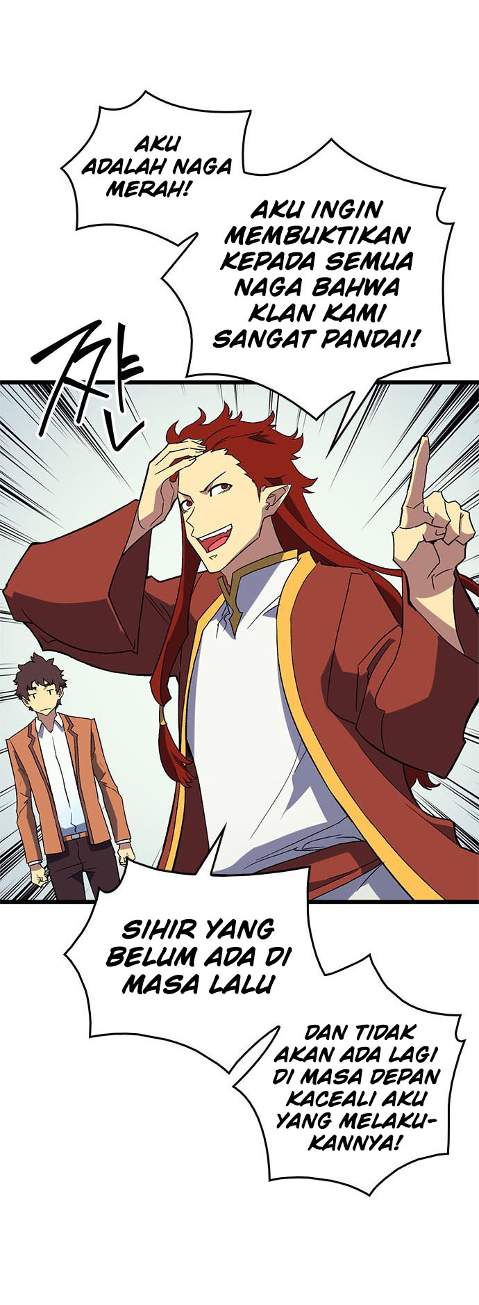 Wizard of Arsenia Chapter 1 - halaman 26
