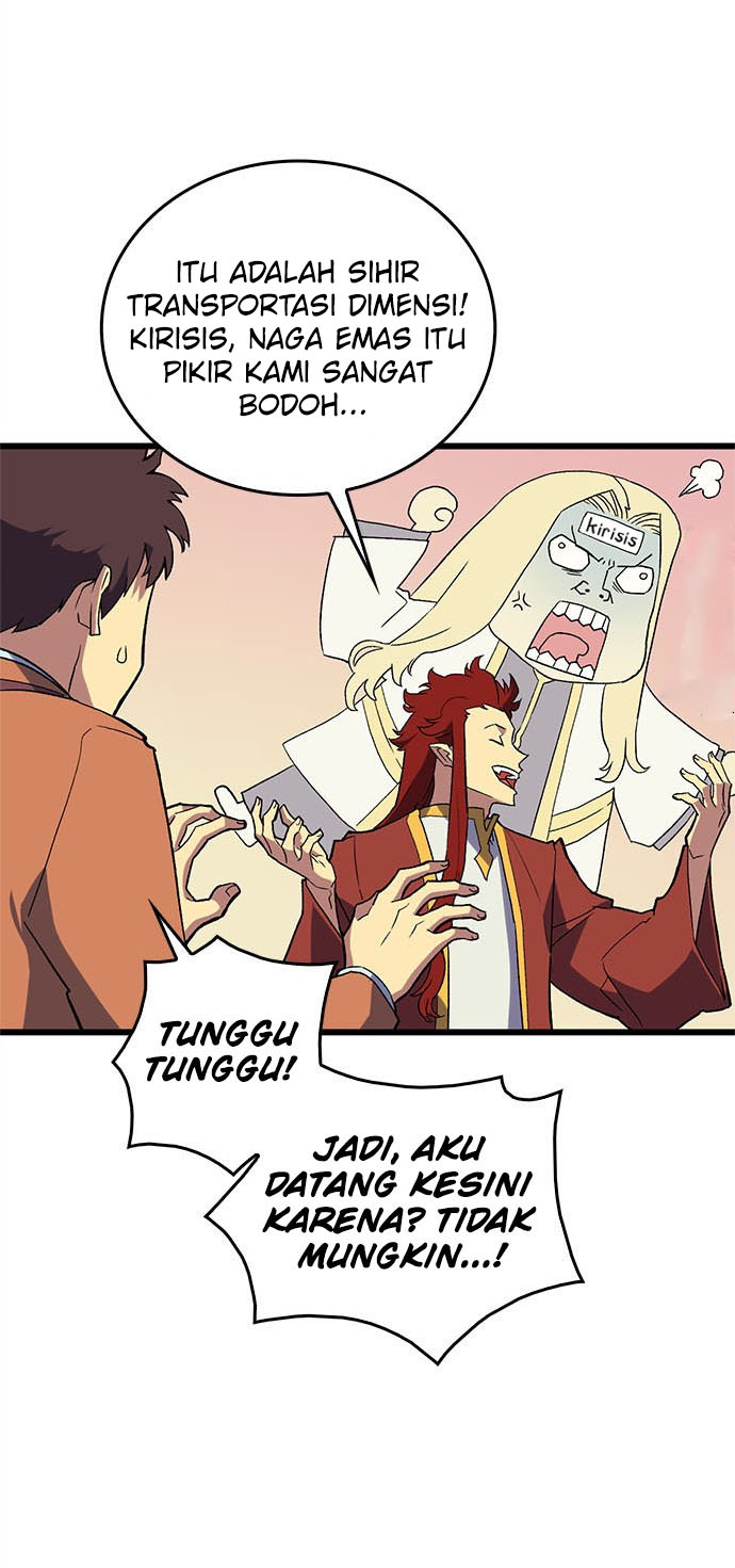 Wizard of Arsenia Chapter 1 - halaman 27